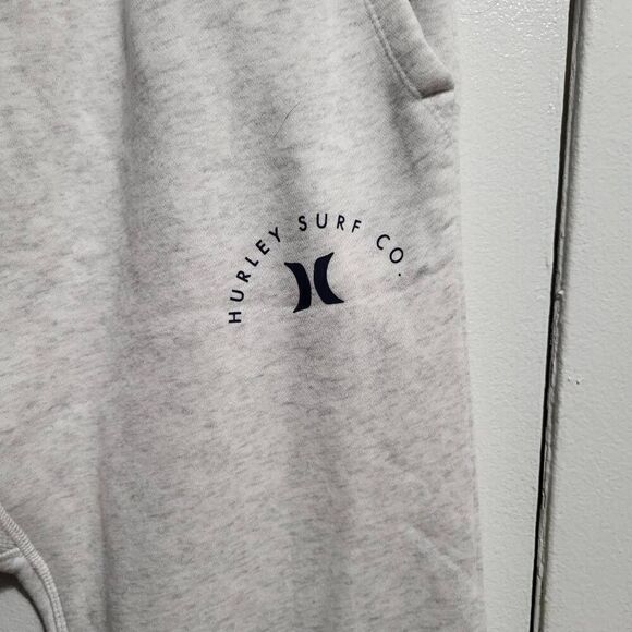 Hurley Men's Midweight Fleece Jogger sz lg‎ - Picture 9 of 12